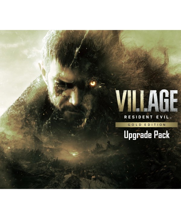 Resident Evil Village - Gold Edition Upgrade Pack PS4 PlayStation 4 Key EUROPE